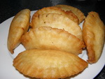 Preparation of Empanadas